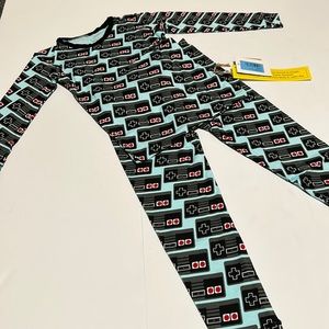 Brand new Kickee pants 2 piece pajama set.